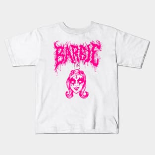 DEATHCORE DOLL 3 Kids T-Shirt